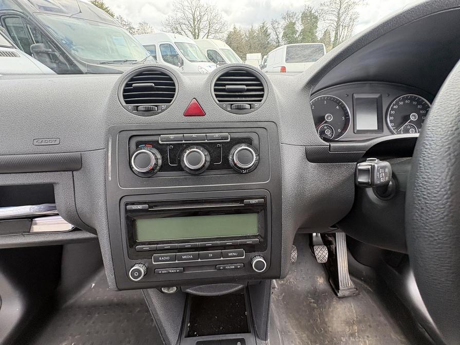 Used Volkswagen Caddy Maxi 2014 for sale - 78118234: Photo 17