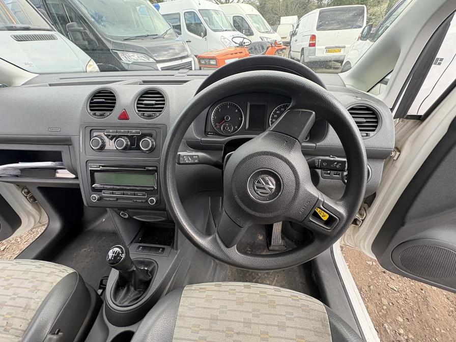 Used Volkswagen Caddy Maxi 2014 for sale - 78118234: Photo 18