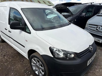 Used Volkswagen Caddy Maxi 2014 for sale - 78118234: Photo