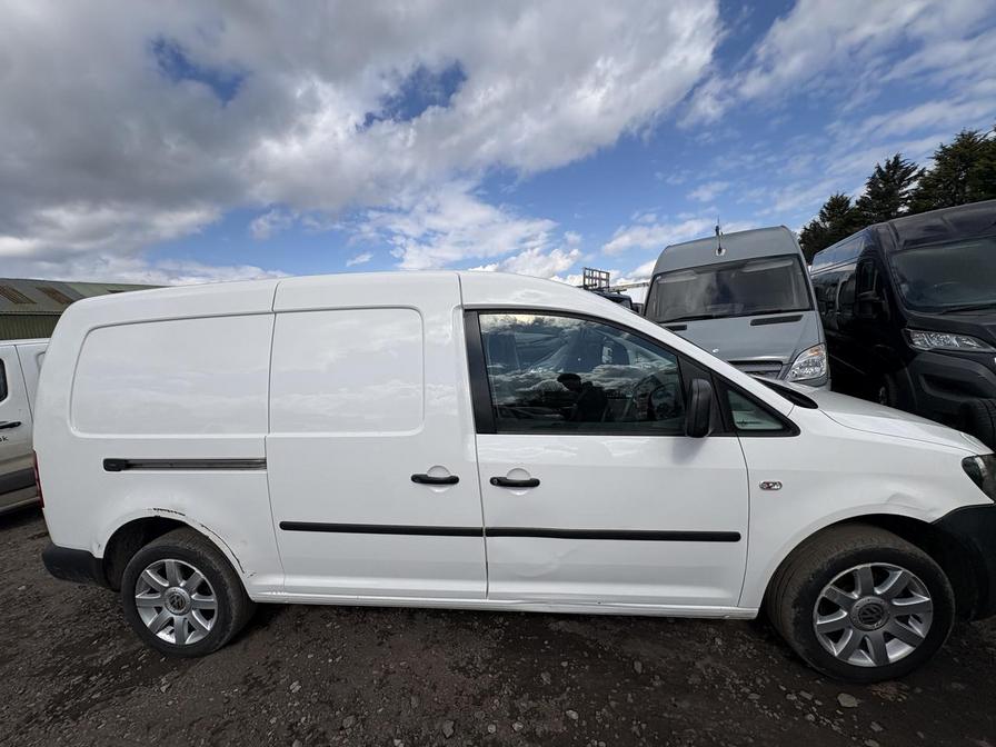 Used Volkswagen Caddy Maxi 2014 for sale - 78118234: Photo 2