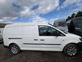 Used Volkswagen Caddy Maxi 2014 for sale - 78118234: Photo