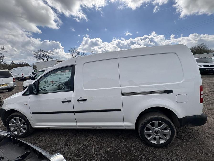 Used Volkswagen Caddy Maxi 2014 for sale - 78118234: Photo 3