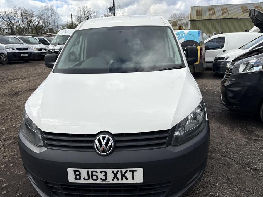 Used Volkswagen Caddy Maxi 2014 for sale - 78118234: Photo 4