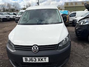 Used Volkswagen Caddy Maxi 2014 for sale - 78118234: Photo