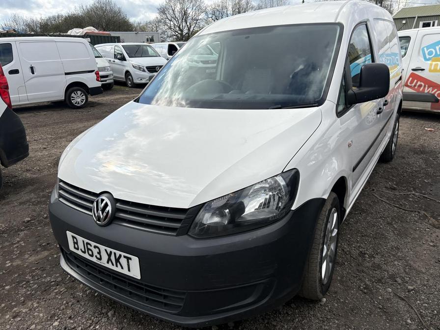 Used Volkswagen Caddy Maxi 2014 for sale - 78118234: Photo 5