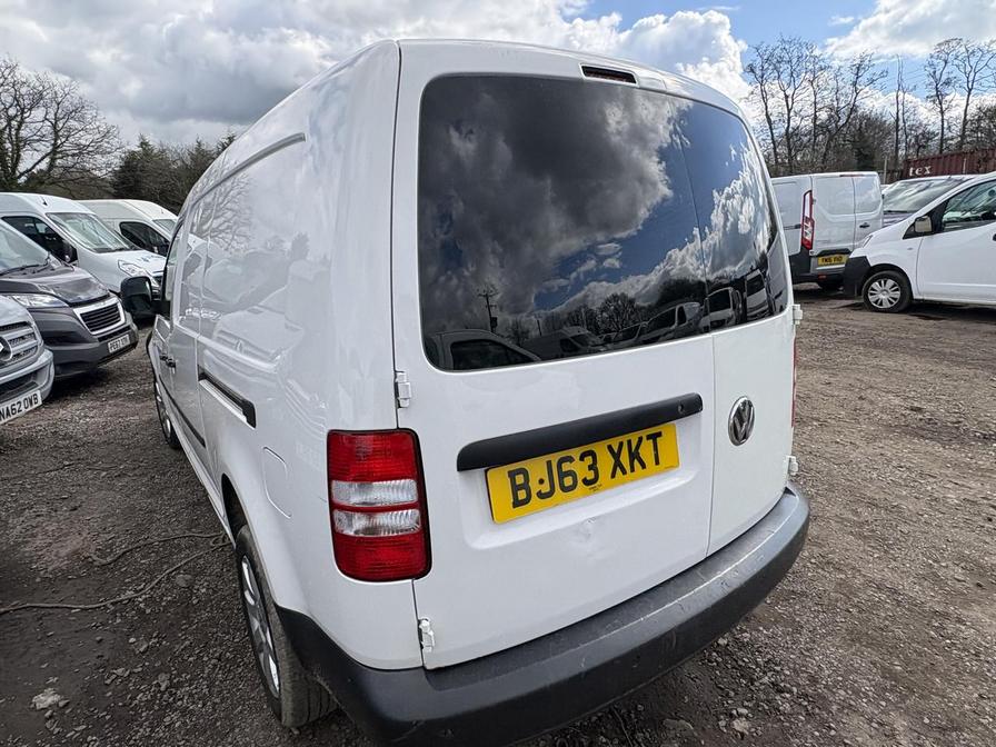 Used Volkswagen Caddy Maxi 2014 for sale - 78118234: Photo 6