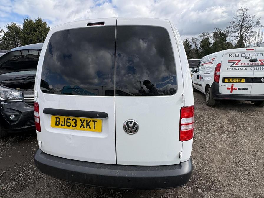 Used Volkswagen Caddy Maxi 2014 for sale - 78118234: Photo 7