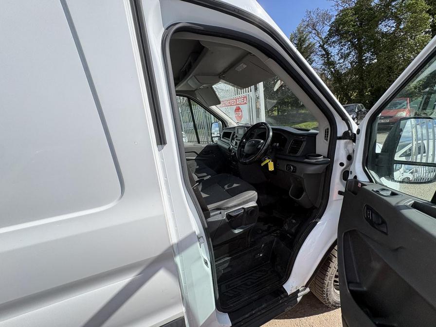 Used Ford Transit 2019 for sale - 78037234: Photo 14