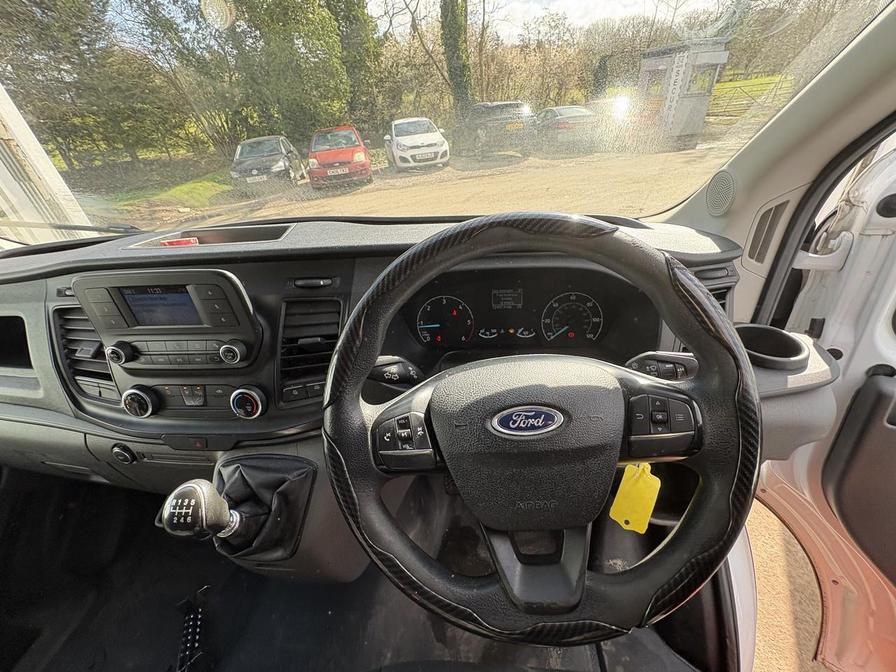 Used Ford Transit 2019 for sale - 78037234: Photo 18