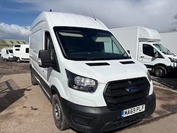 Used Ford Transit 2019 for sale - 78037234: Photo