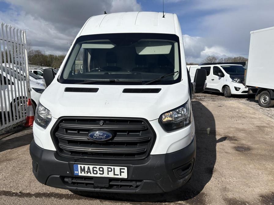 Used Ford Transit 2019 for sale - 78037234: Photo 3