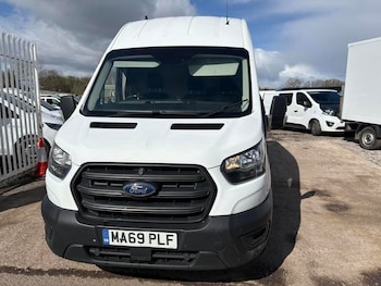 Used Ford Transit 2019 for sale - 78037234: Photo