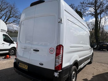 Used Ford Transit 2019 for sale - 78037234: Photo