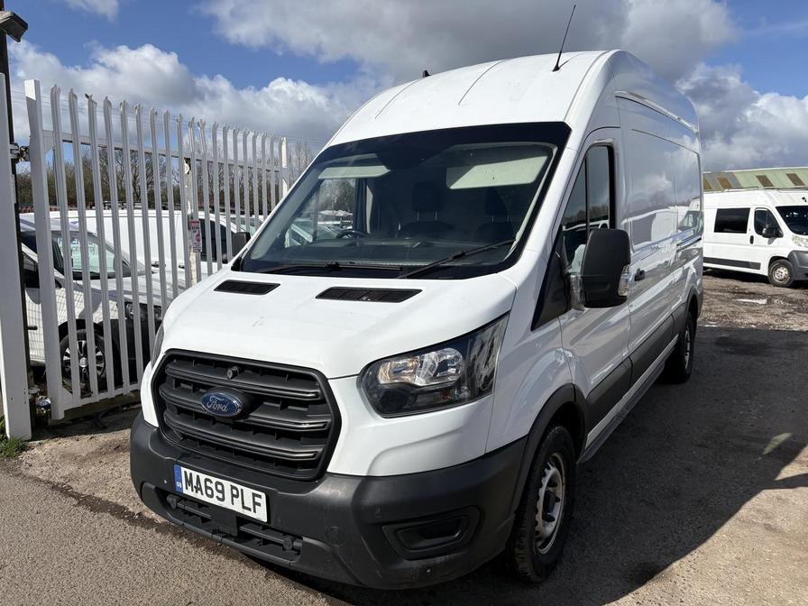 Used Ford Transit 2019 for sale - 78037234: Photo 5