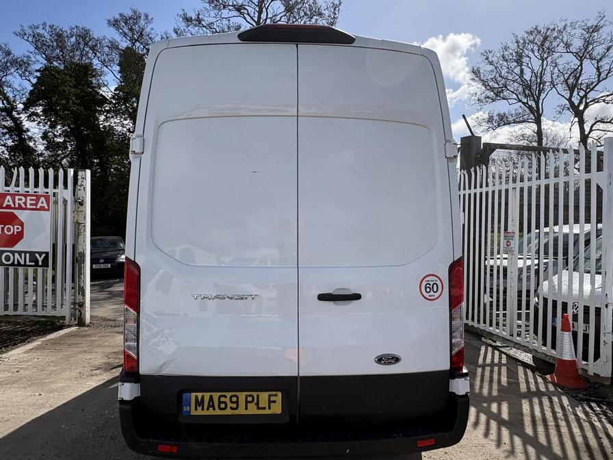 Used Ford Transit 2019 for sale - 78037234: Photo 8