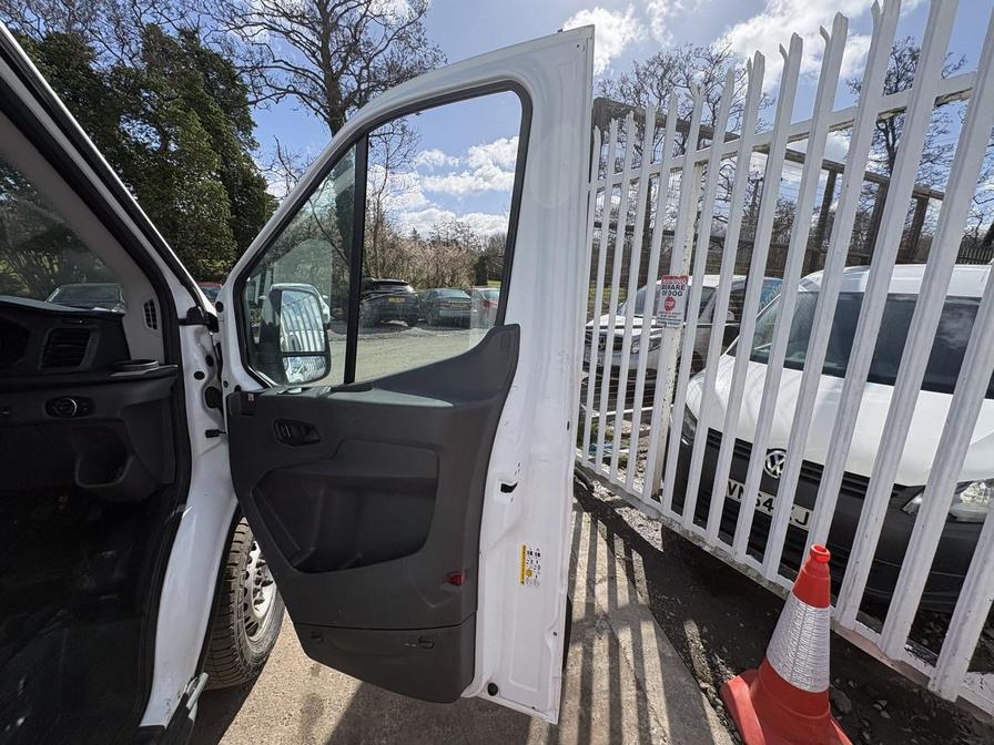 Used Ford Transit 2019 for sale - 78037234: Photo 9