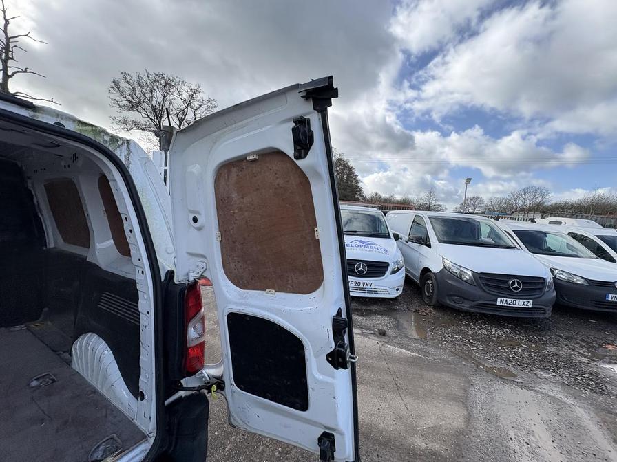Used Citroen Berlingo 2019 for sale - 77894276: Photo 12