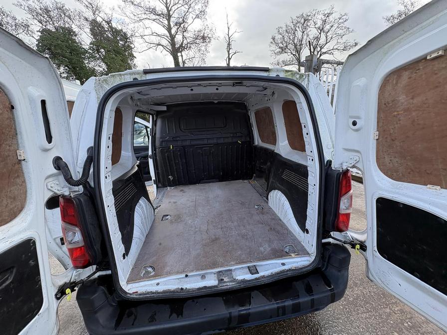 Used Citroen Berlingo 2019 for sale - 77894276: Photo 13