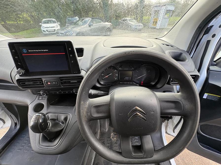 Used Citroen Berlingo 2019 for sale - 77894276: Photo 18