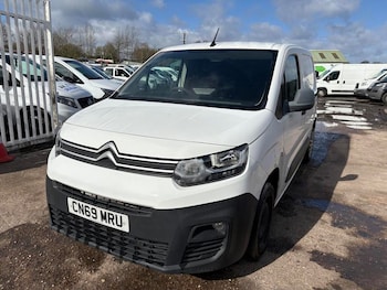 Used Citroen Berlingo 2019 for sale - 77894276: Photo