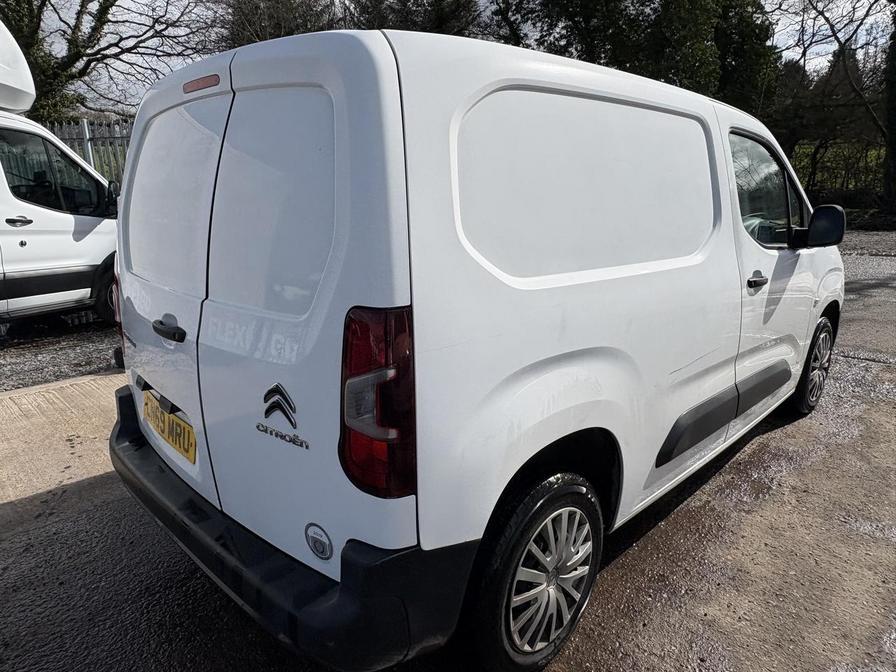Used Citroen Berlingo 2019 for sale - 77894276: Photo 5