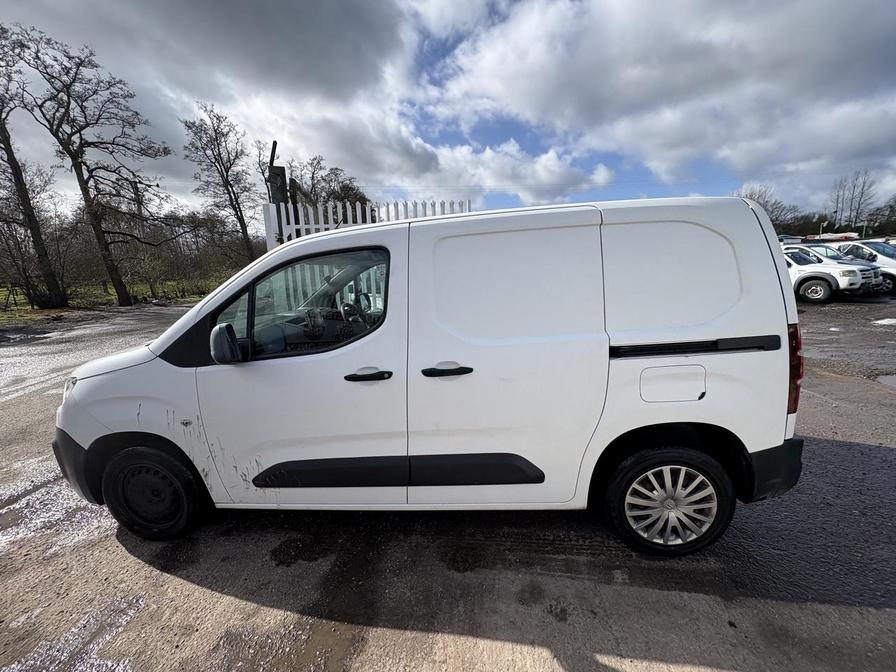 Used Citroen Berlingo 2019 for sale - 77894276: Photo 8
