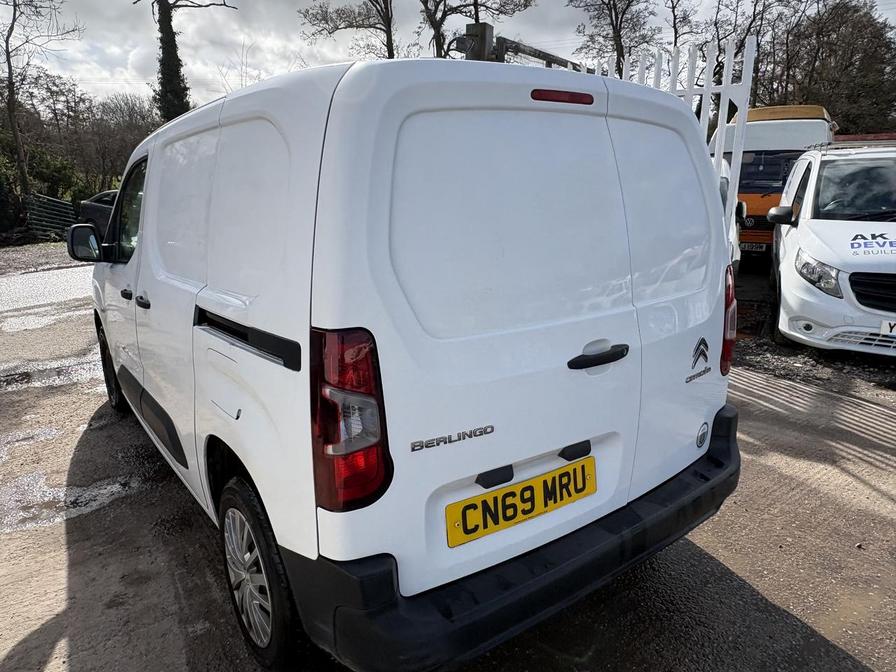 Used Citroen Berlingo 2019 for sale - 77894276: Photo 9