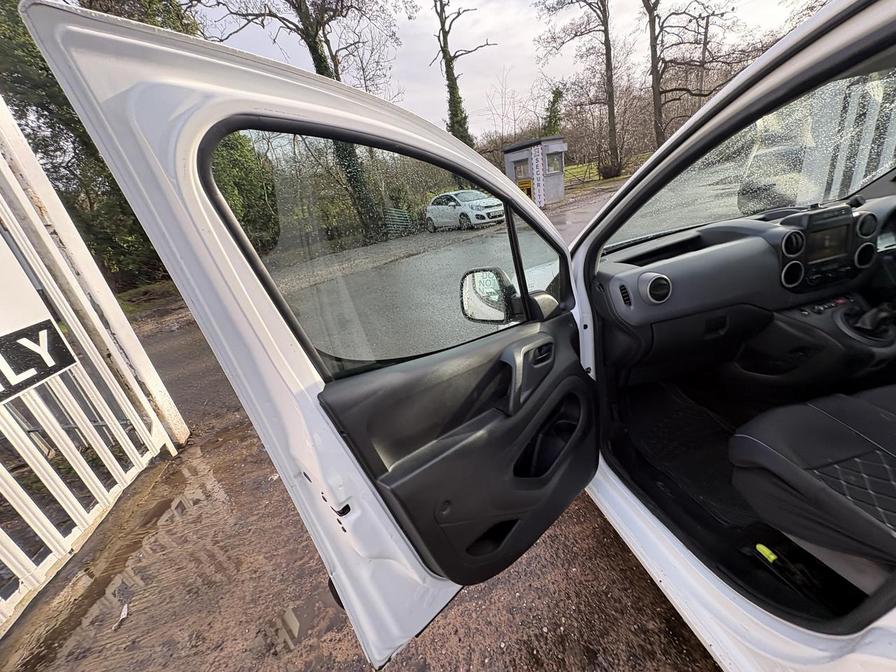 Used Peugeot Partner 2016 for sale - 77428605: Photo 12