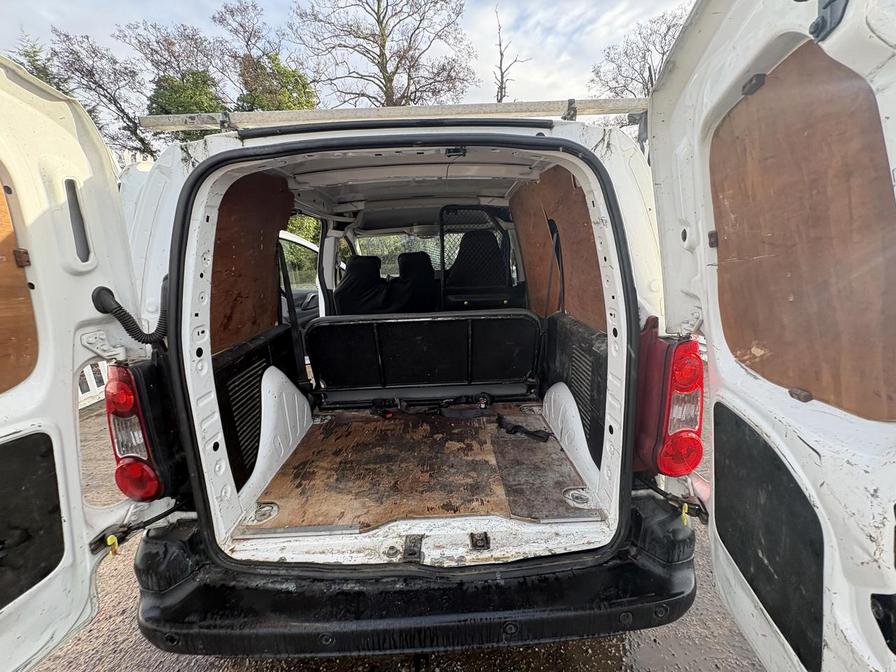 Used Peugeot Partner 2016 for sale - 77428605: Photo 14