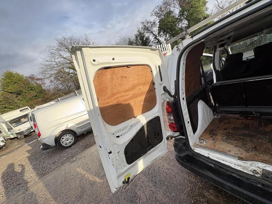 Used Peugeot Partner 2016 for sale - 77428605: Photo 15