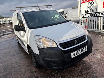 Peugeot Partner feature image