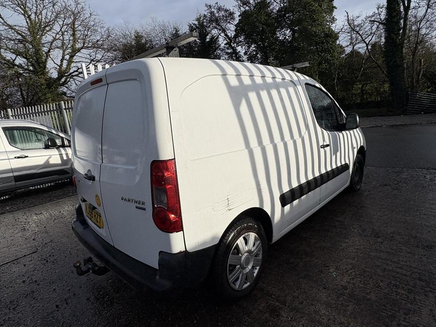 Used Peugeot Partner 2016 for sale - 77428605: Photo 3