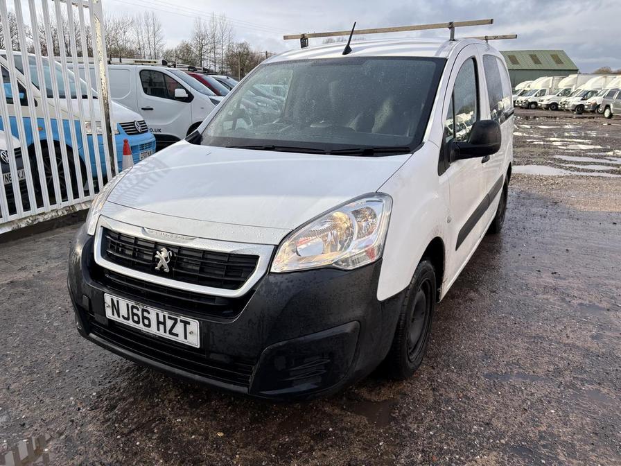 Used Peugeot Partner 2016 for sale - 77428605: Photo 4