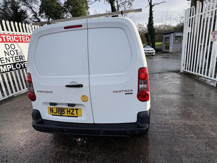 Used Peugeot Partner 2016 for sale - 77428605: Photo 5