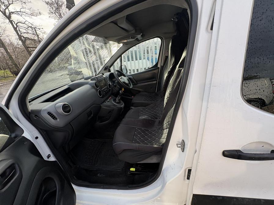 Used Peugeot Partner 2016 for sale - 77428605: Photo 7