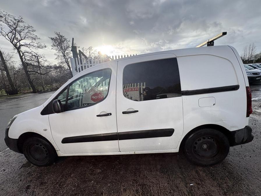 Used Peugeot Partner 2016 for sale - 77428605: Photo 8