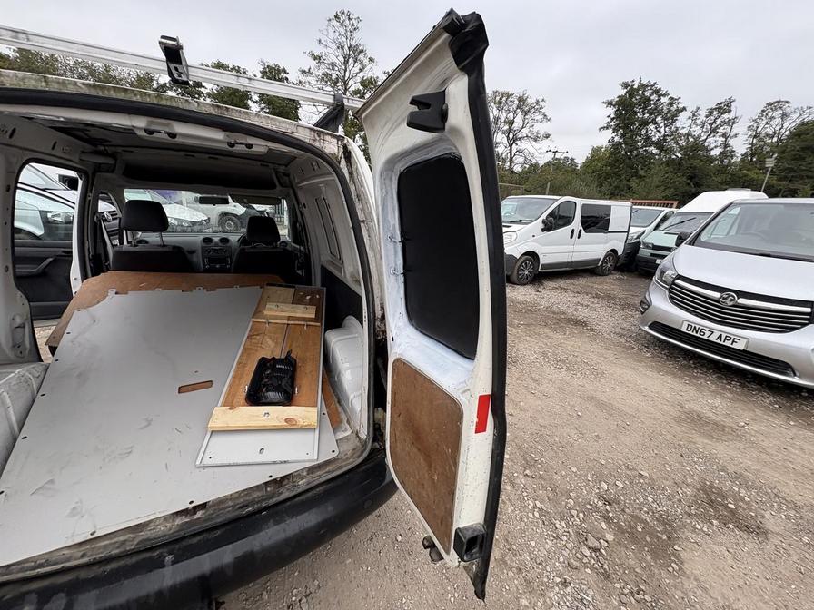 Used Volkswagen Caddy 2011 for sale - 76540407: Photo 10