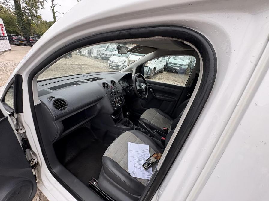 Used Volkswagen Caddy 2011 for sale - 76540407: Photo 11