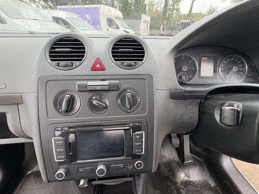 Used Volkswagen Caddy 2011 for sale - 76540407: Photo 12