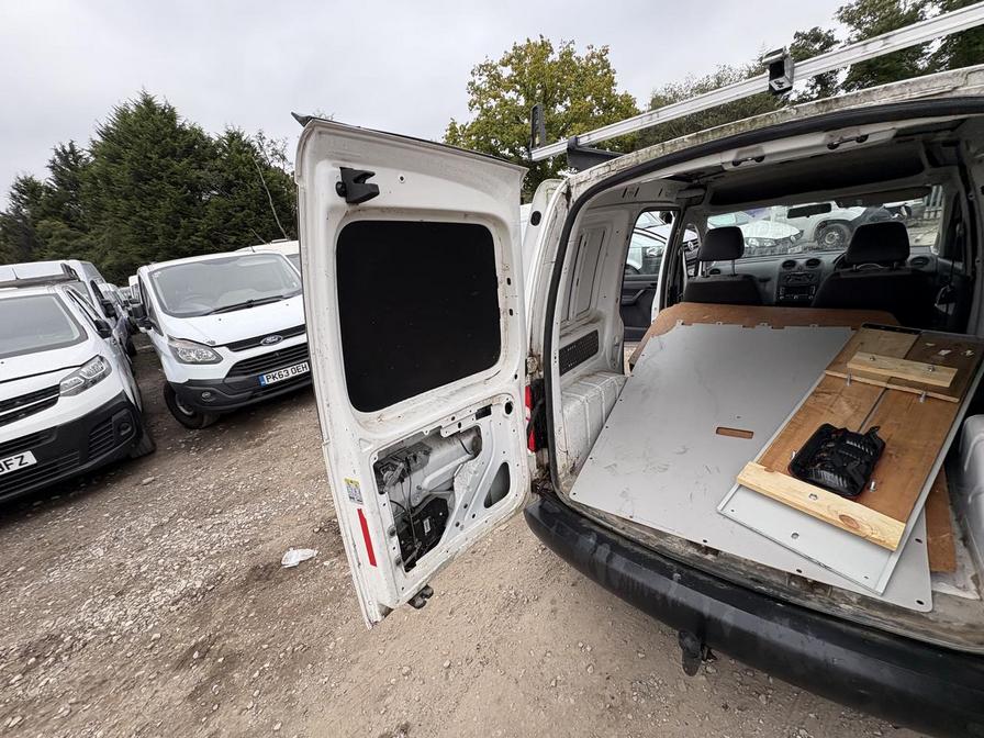 Used Volkswagen Caddy 2011 for sale - 76540407: Photo 13