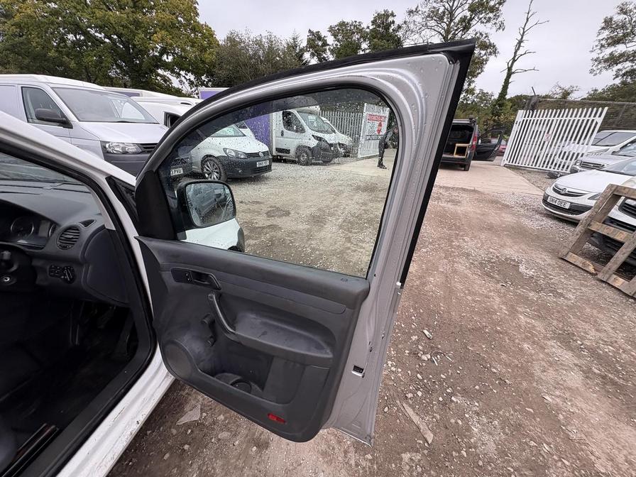 Used Volkswagen Caddy 2011 for sale - 76540407: Photo 15