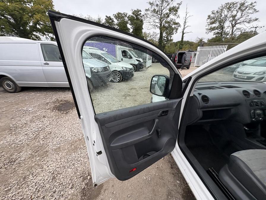 Used Volkswagen Caddy 2011 for sale - 76540407: Photo 16