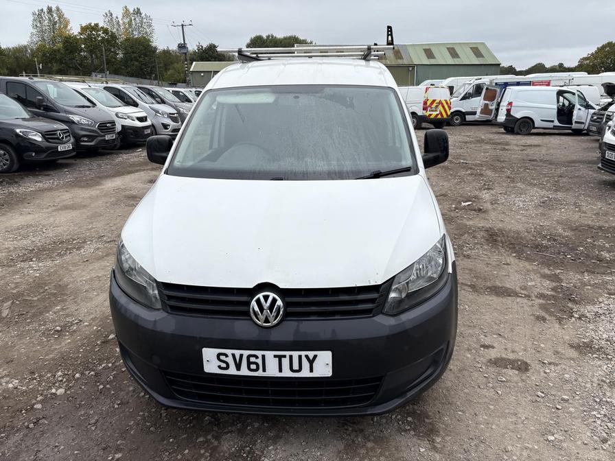 Used Volkswagen Caddy 2011 for sale - 76540407: Photo 17
