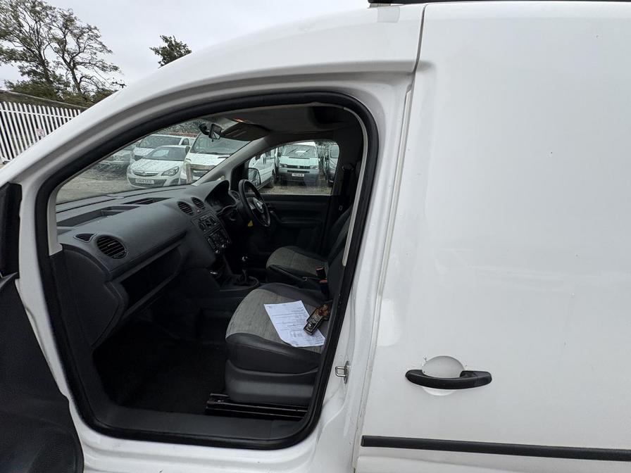 Used Volkswagen Caddy 2011 for sale - 76540407: Photo 2