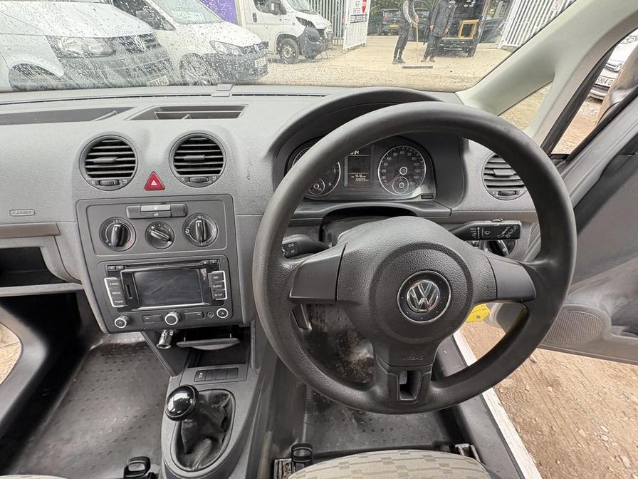 Used Volkswagen Caddy 2011 for sale - 76540407: Photo 20