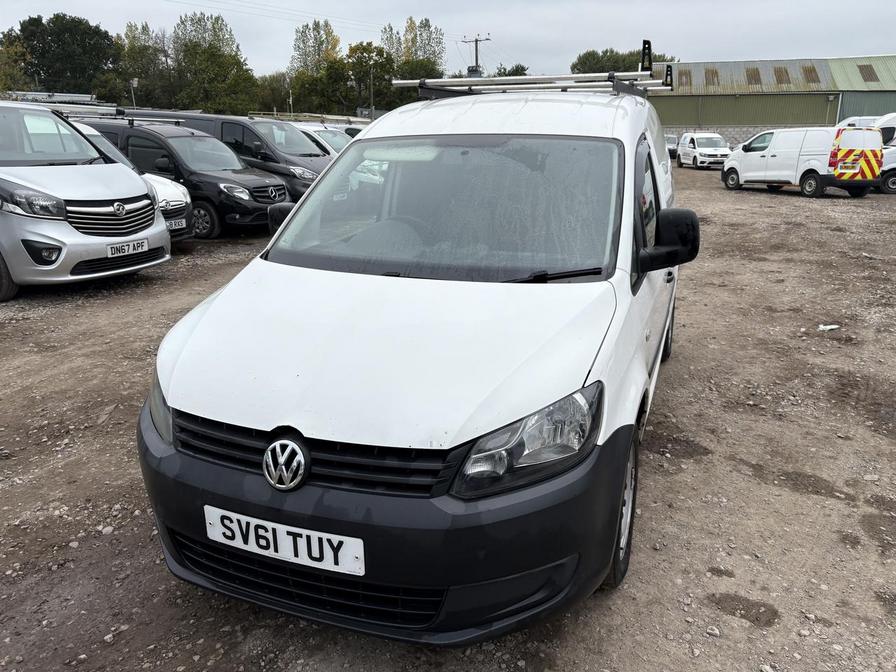 Used Volkswagen Caddy 2011 for sale - 76540407: Photo 21