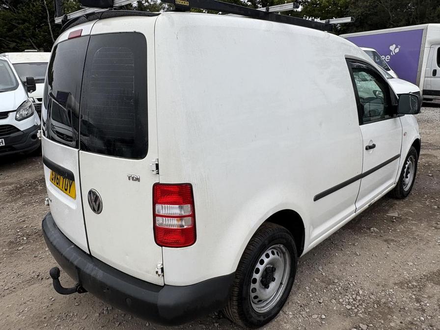 Used Volkswagen Caddy 2011 for sale - 76540407: Photo 4