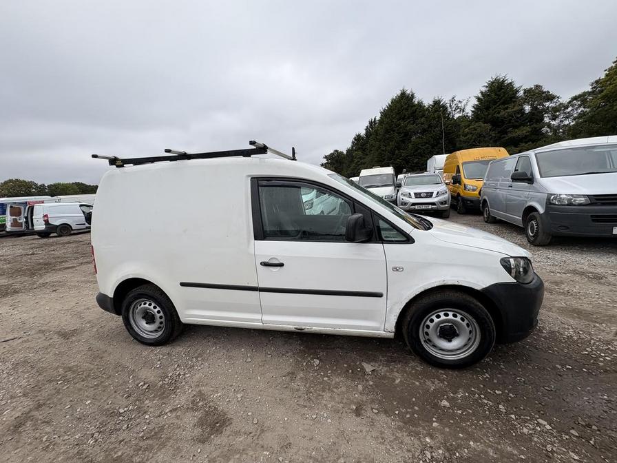 Used Volkswagen Caddy 2011 for sale - 76540407: Photo 5