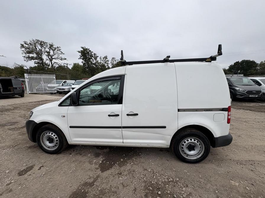Used Volkswagen Caddy 2011 for sale - 76540407: Photo 7