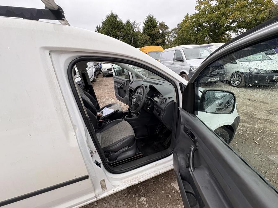 Used Volkswagen Caddy 2011 for sale - 76540407: Photo 8